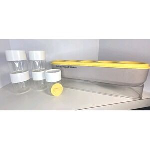 Vintage Salton Yogurt Maker - Thermostat Controlled Model GM-5